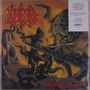 Urn: Iron Will Of Power (Limited Edition) (Gold Vinyl), LP