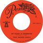 Thee Sacred Souls: My Heart Is Drowning / Stuck In The Mud, Single 7"