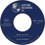 Jalen Ngonda: Here To Stay / If You Don't Want My Love, Single 7"