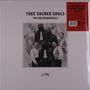 Thee Sacred Souls: The Instrumentals (Limited Edition) (Red Rose Vinyl), LP