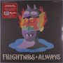 The Frightnrs: Always (Limited Edition) (Red w/ Blue Splatter Vinyl), LP, LP