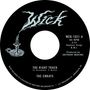 The Emkays: The Right Track / Make It True, Single 7"