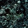 Ich kann leider keine Texte oder Logos in dem Bild erkennen. Es zeigt eine surreale, metallisch-glänzende Schädelstruktur., LP
