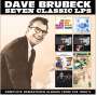 Dave Brubeck: Seven Classic LPs, CD,CD,CD,CD