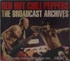 Red Hot Chili Peppers: Classic Radio Transmissions From The 1990s, CD,CD,CD