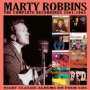 Marty Robbins: The Complete Recordings: 1961 - 1963, 4 CDs