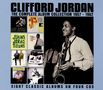 Clifford Jordan: The Complete Album Collection 1957 - 1962, CD,CD,CD,CD