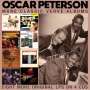 Oscar Peterson: More Classic Verve Albums, CD,CD,CD,CD