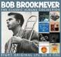 Bob Brookmeyer (1929-2011): Classic Albums Collection (8 LPs auf 4 CDs), 4 CDs