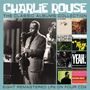 Charlie Rouse: The Classic Albums Collection, 4 CDs