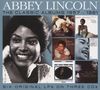 Abbey Lincoln: The Classic Albums 1957 - 1961, 3 CDs