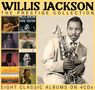 Willis Jackson: The Prestige Collection: Eight Classic Albums On 4CDs, 4 CDs