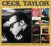 Cecil Taylor: Classic Albums, 4 CDs