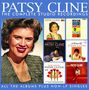 Patsy Cline: The Complete Studio Recordings, CD,CD,CD