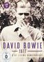 David Bowie: 1977: The Year Of Living Dangerously, 2 DVDs