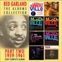 Red Garland: The Albums Collection Part Two: 1959 - 1961, CD,CD,CD,CD