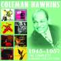 Coleman Hawkins: The Complete Albums Collection: 1945-1957, CD,CD,CD,CD
