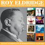 Roy Eldridge (1911-1988): Verve Collection, 4 CDs