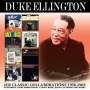 Duke Ellington: His Classic Collaborations 1956 - 1963, CD,CD,CD,CD
