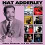 Nat Adderley: The Classic Albums Collection 1955 - 1962, CD,CD,CD,CD