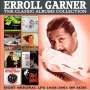 Erroll Garner: The Classic Albums Collection, CD,CD,CD,CD