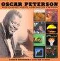 Oscar Peterson: The Classic Verve Albums Collection (8 LPs auf 4 CDs), CD,CD,CD,CD