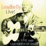 Leadbelly (Huddy Ledbetter): Live! 1949, CD