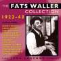 Fats Waller: Collection 1922 - 1943, CD
