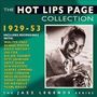 Hot Lips Page: The Hot Lips Page Collection 1929 - 1953, 2 CDs, 2 CDs