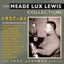 Meade Lux Lewis: Collection 1927 - 1961, 2 CDs