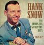 Hank Snow: The Complete US Country Hits 1949 - 1962, 2 CDs, 2 CDs