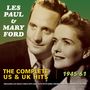 Les Paul & Mary Ford: The Complete US & UK Hits 1945 - 1961, 2 CDs