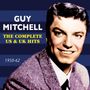Guy Mitchell: The Complete US & UK Hits 1950 - 1962, CD,CD