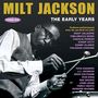Milt Jackson: The Early Years 1945 - 1952, 2 CDs, 2 CDs