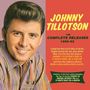 Johnny Tillotson: The Complete Releases 1958 - 1962, 2 CDs