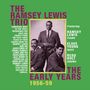 Ramsey Lewis: The Early Years 1956 - 1959, 2 CDs, 2 CDs
