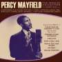 Percy Mayfield (1920-1984): The Singles Collection 1947 - 1962, 2 CDs