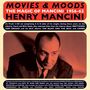 : Movies & Moods: The Magic Of Mancini 1956 - 1962, CD,CD