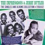 Jerry Butler & The Impressions: The Singles & Albums Collection 1958 - 1962, 2 CDs, 2 CDs