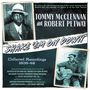 Tommy McClennan & Robert Petway: Shake 'Em On Down: Collected Recordings 1939 - 1942, 2 CDs
