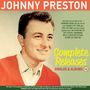 Johnny Preston: Complete Releases: Singles & Albums, 2 CDs