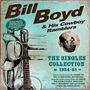 „Bill Boyd & His Cowboy Ramblers: The Singles Collection 1934–51“ mit Cowboy-Hut und Gitarre in Vintage-Design., 2 CDs
