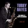 Tubby Hayes: The Complete Tempo Recordings, 6 CDs