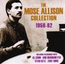 Mose Allison: The Mose Allison Collection 1956 - 1962, CD,CD,CD,CD