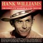 Hank Williams: The Complete Singles As & Bs 1947 - 1955, 4 CDs