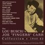 Lou Busch: The Lou Busch & Joe "Fingers Carr" Collection, 4 CDs