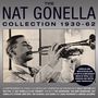 Nat Gonella (1908-1998): The Nat Gonella Collection 1930 - 1962, 4 CDs
