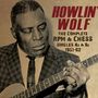 Howlin' Wolf: The Complete RPM & Chess Singles 1951 - 1962, 3 CDs