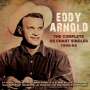 Eddy Arnold: The Complete US Chart Singles 1945 - 1962, 3 CDs