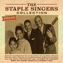 The Staple Singers: The Staple Singers Collection, 3 CDs